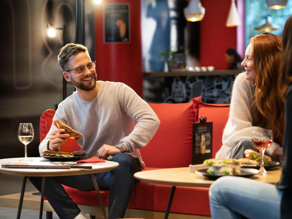 Hotel Ibis Брегенц Екстериор снимка