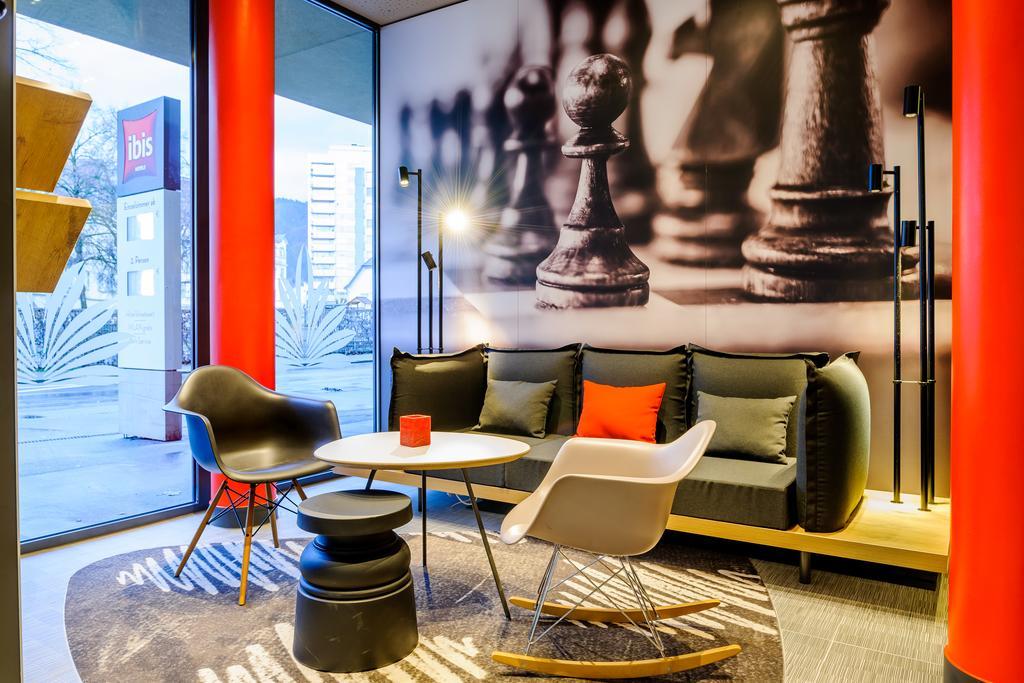 Hotel Ibis Брегенц Екстериор снимка