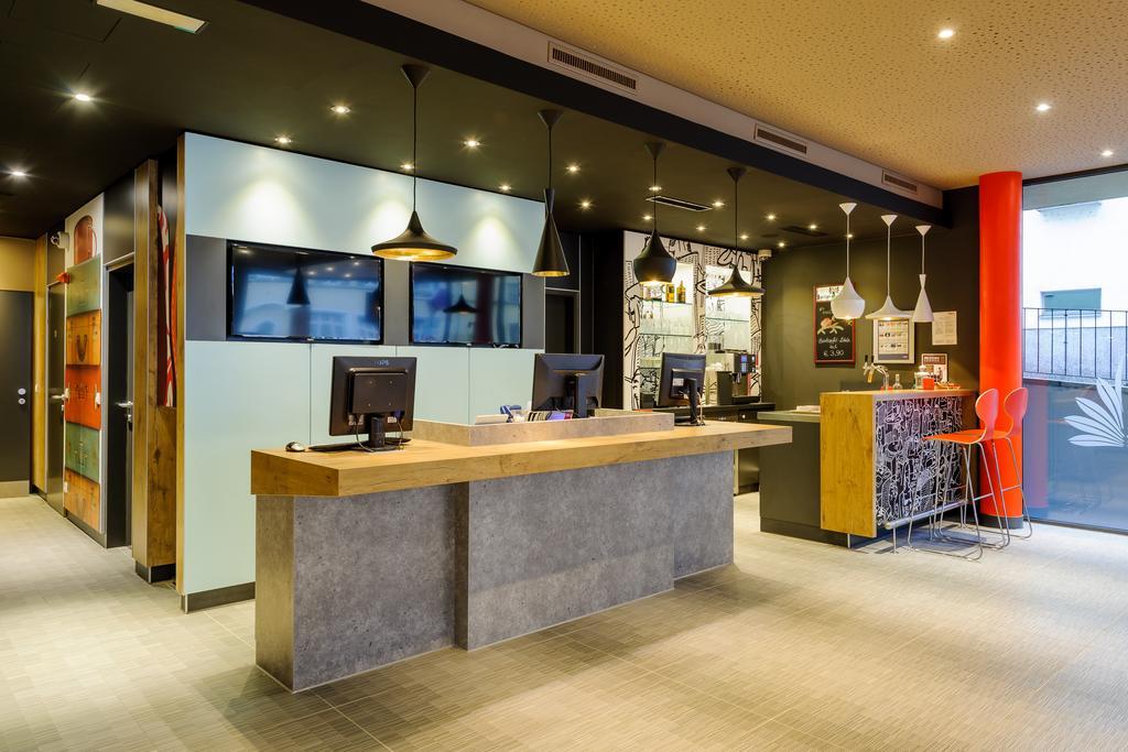 Hotel Ibis Брегенц Екстериор снимка