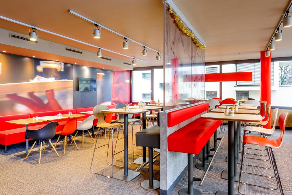 Hotel Ibis Брегенц Екстериор снимка