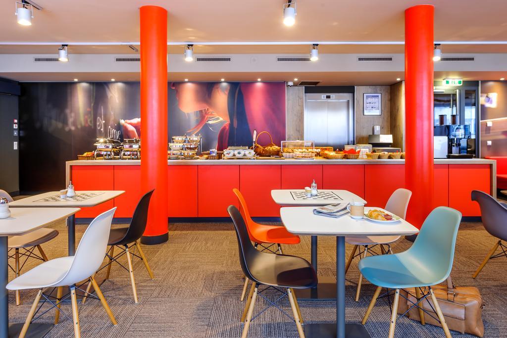 Hotel Ibis Брегенц Екстериор снимка