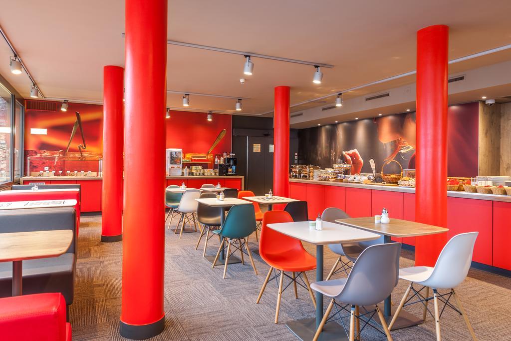 Hotel Ibis Брегенц Екстериор снимка