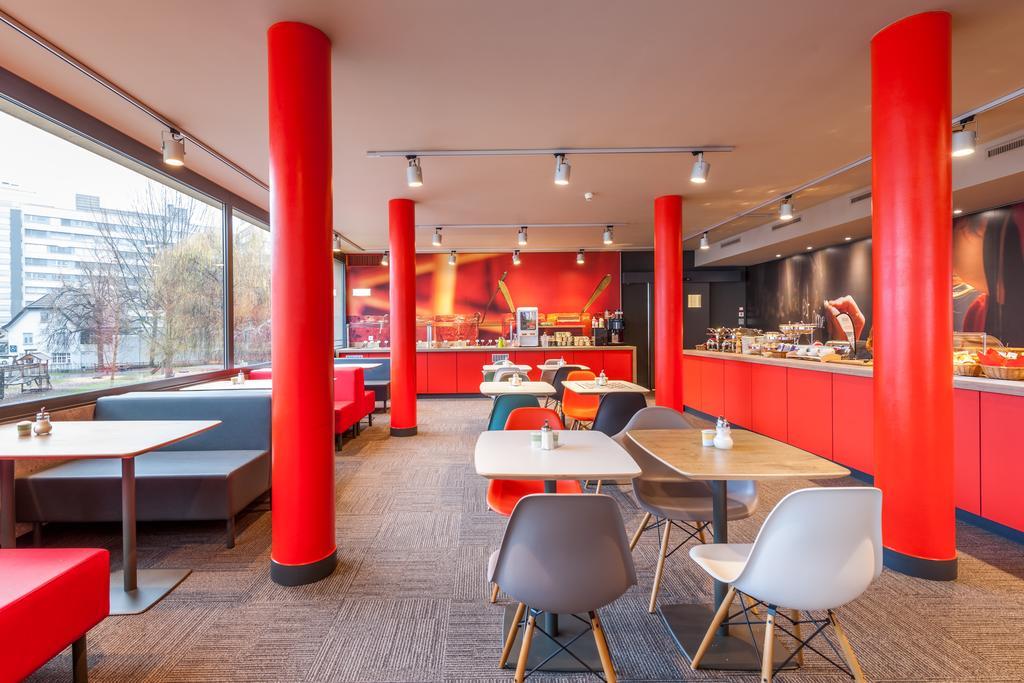 Hotel Ibis Брегенц Екстериор снимка