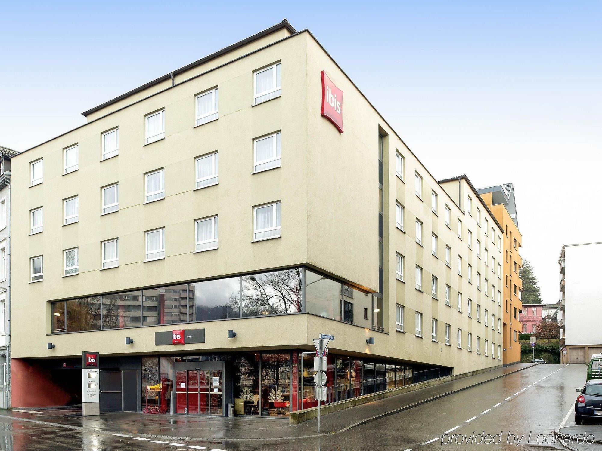 Hotel Ibis Брегенц Екстериор снимка