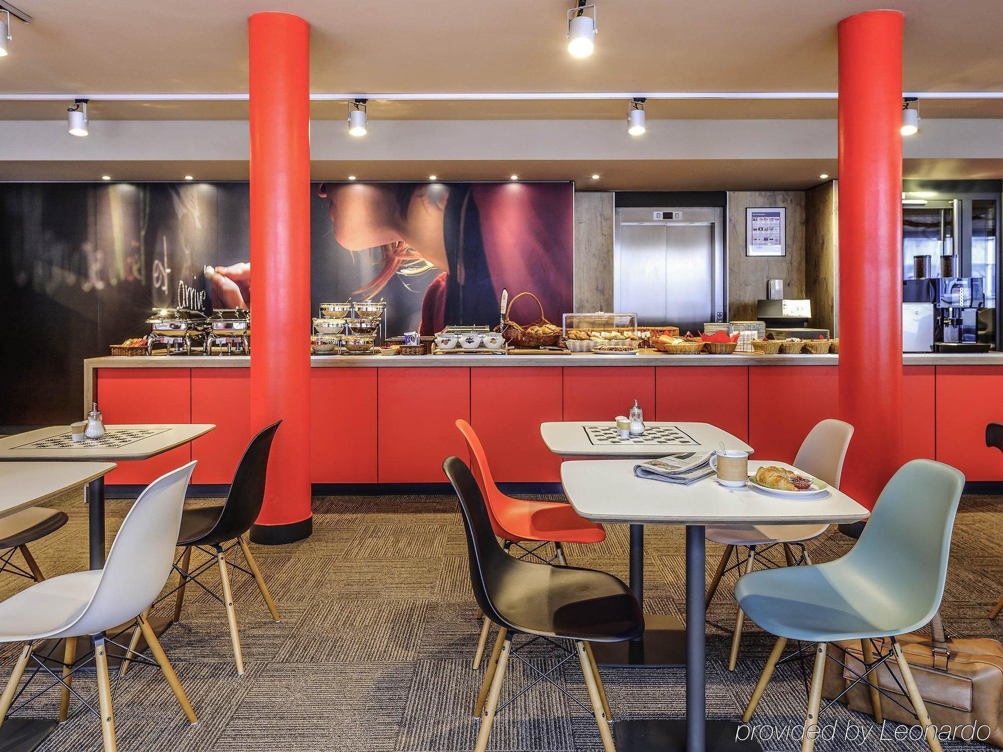 Hotel Ibis Брегенц Екстериор снимка