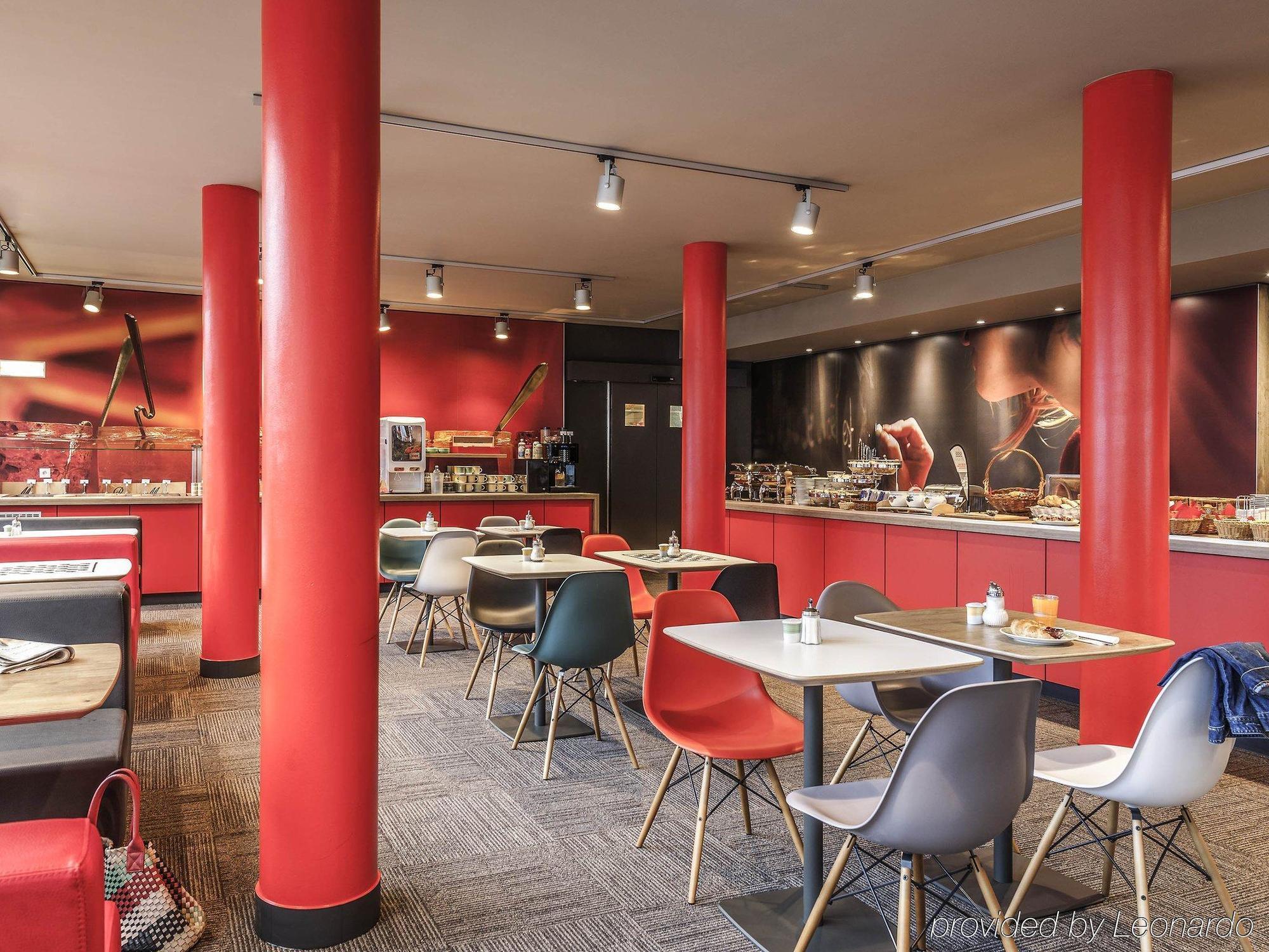 Hotel Ibis Брегенц Екстериор снимка