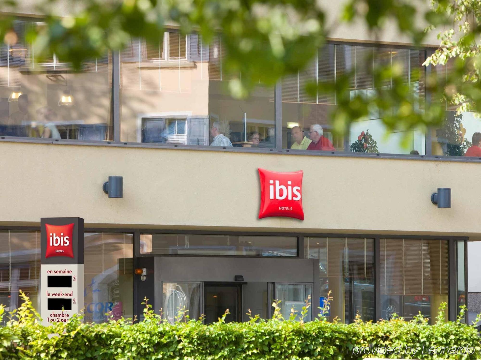 Hotel Ibis Брегенц Екстериор снимка