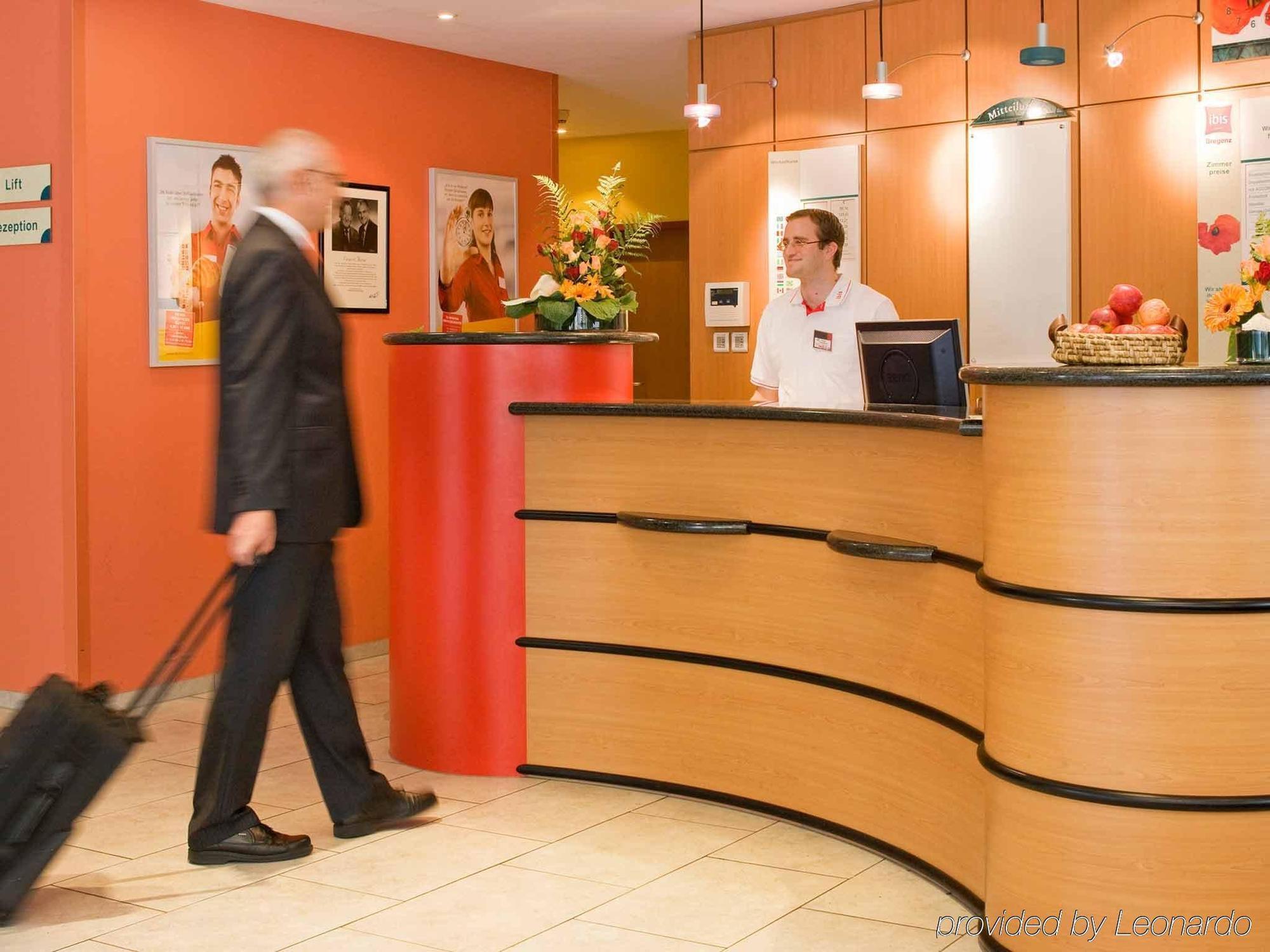 Hotel Ibis Брегенц Екстериор снимка