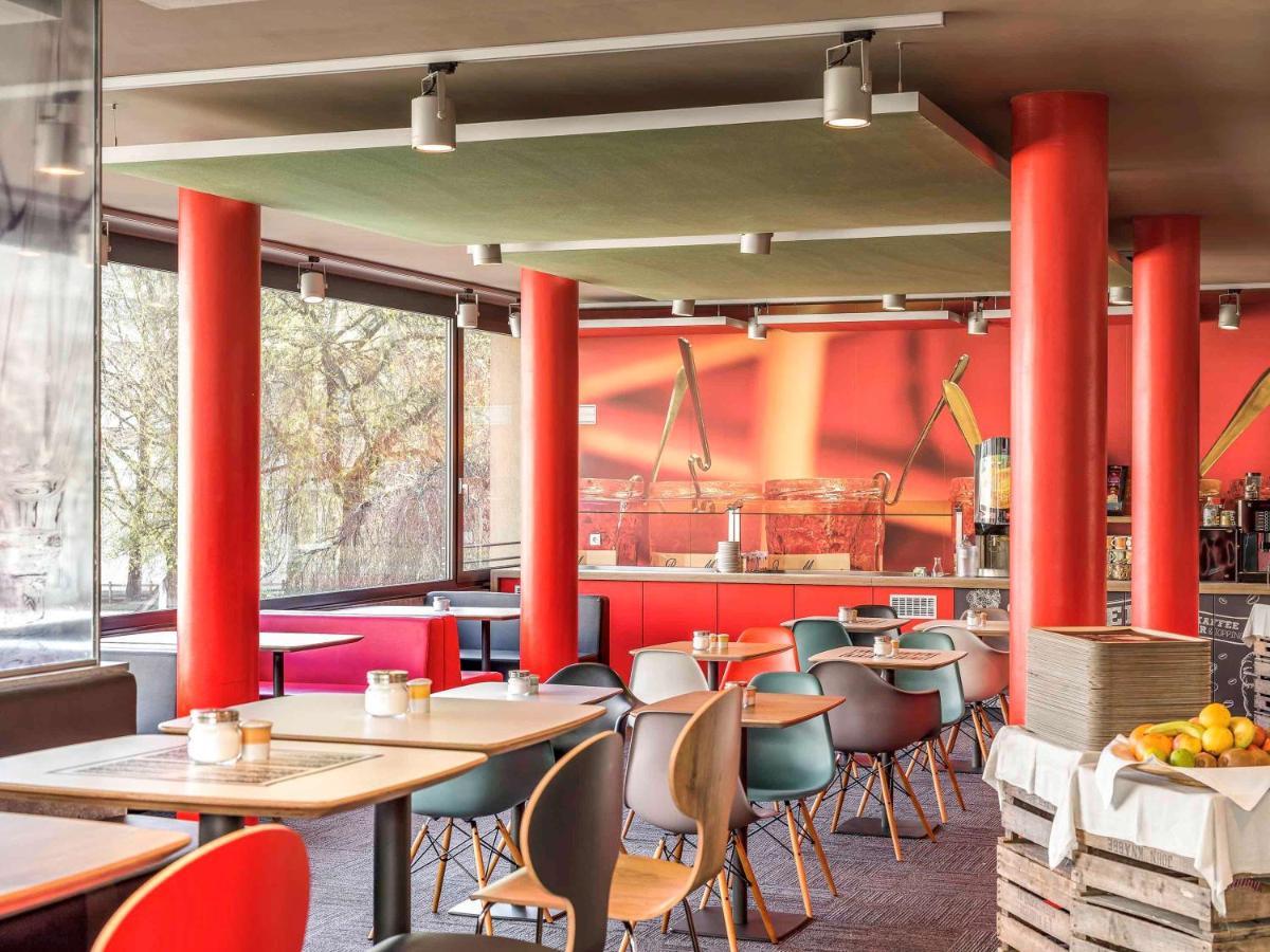 Hotel Ibis Брегенц Екстериор снимка