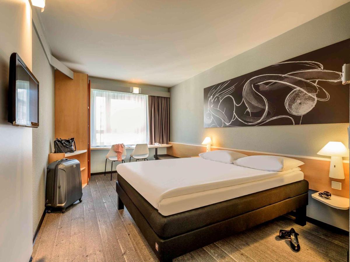 Hotel Ibis Брегенц Екстериор снимка